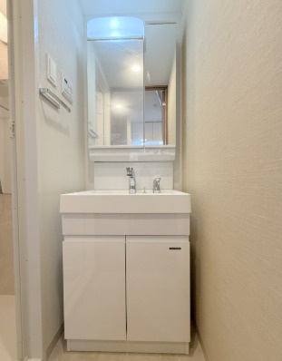 【洗面所】 | S-RESIDENCE松屋町asence