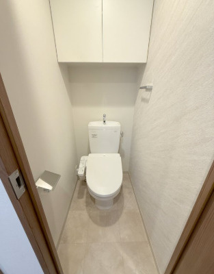 【トイレ】 | S-RESIDENCE松屋町asence