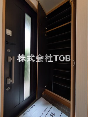 【その他】 | エーデルハイムB棟-永福３丁目- | 1階シューズボックス