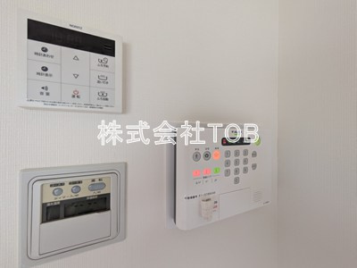 【セキュリティ】 | エーデルハイムB棟-永福３丁目-