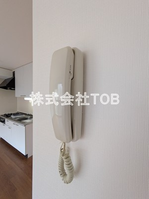【セキュリティ】 | エーデルハイムB棟-永福３丁目-