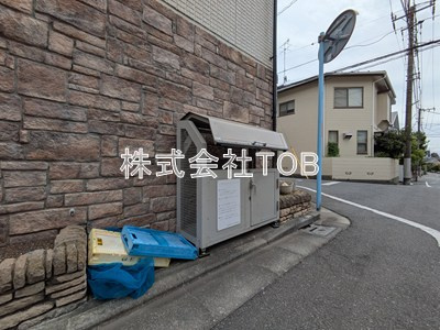 【その他共用部分】 | エーデルハイムB棟-永福３丁目-