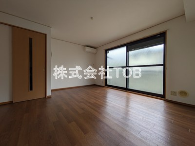 【居間・リビング】 | エーデルハイムB棟-永福３丁目-