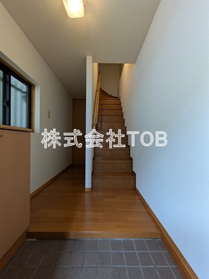 【玄関】 | エーデルハイムB棟-永福３丁目-
