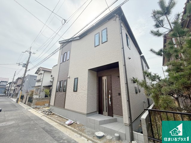 高槻市寿町　新築一戸建て