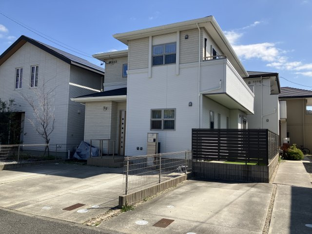 中古戸建　豊川市八幡町大池17-12