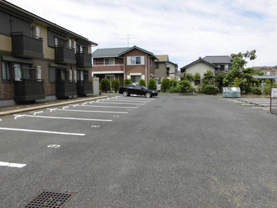 【駐車場】 | リヴェール