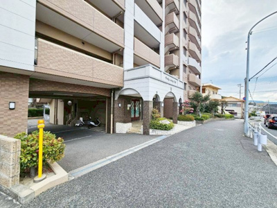 【外観】 | プレステージルーアンジュ藤江