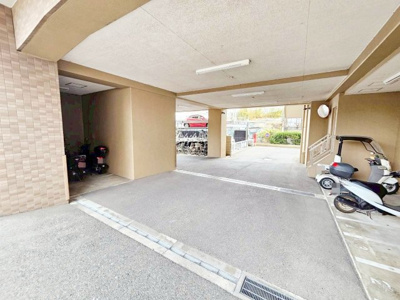 【駐車場】 | プレステージルーアンジュ藤江