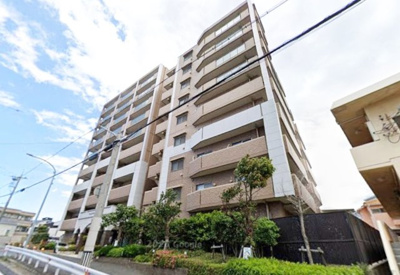 【外観】 | プレステージルーアンジュ藤江 | バス停徒歩２分、お出かけに便利