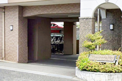 【駐車場】 | プレステージルーアンジュ藤江