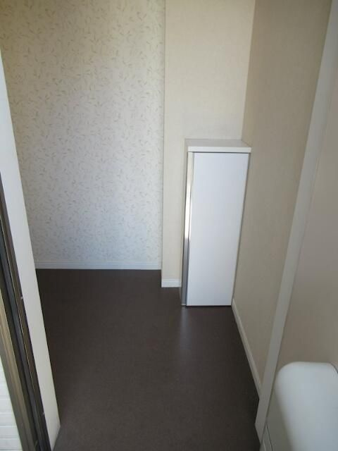 サンガーデン駒込の玄関