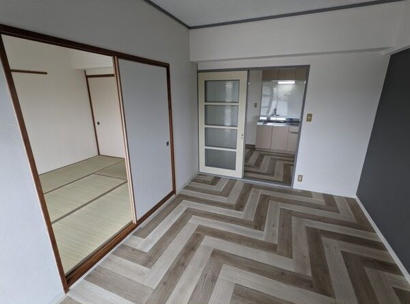ヴェルデ平針南の寝室