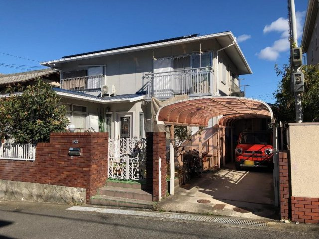 茨木市山手台7丁目　中古戸建