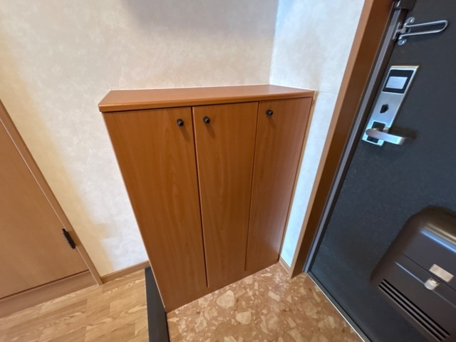 ラベンダー　ハイツの収納