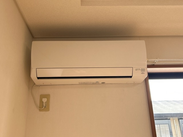 ラベンダー　ハイツの設備