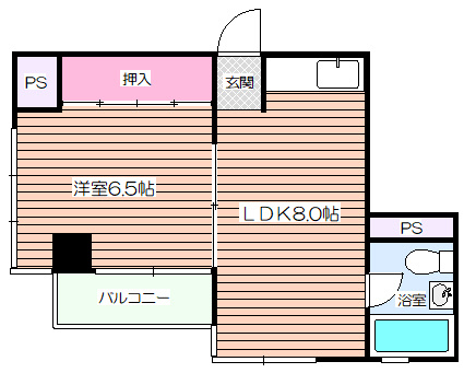 【間取り】 | EPOCH岡崎