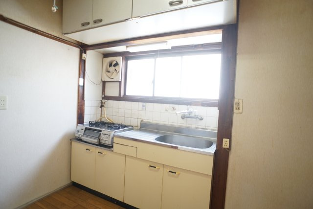 川面6丁目貸家のキッチン