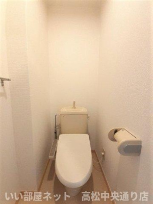 【トイレ】 | ニューエルディム土器