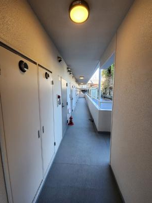 パラドール円町のその他共用部分