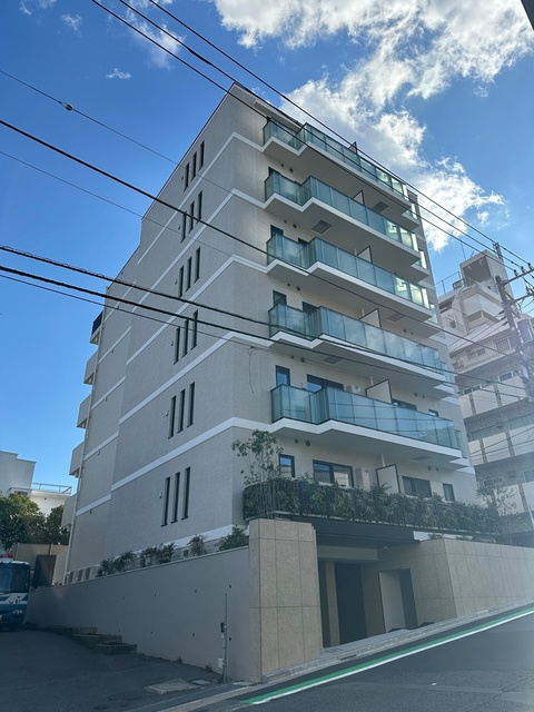 レフィールオーブ麻布仙台坂