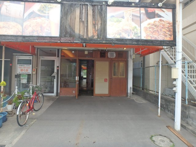 新金岡町5丁　貸店舗[物件番号：938241] の外観