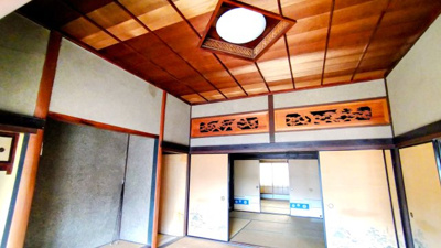 【和室】 | 周東・田尻