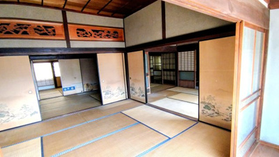 【和室】 | 周東・田尻