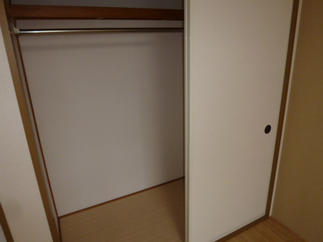 オークス金子Ａの収納