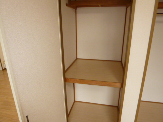 オークス金子Ａの収納
