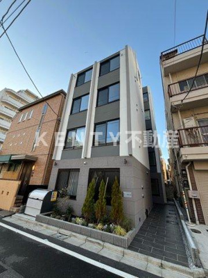【外観】 | プラチナフォルム大森ＮｏｒｔｈⅡ | 外はこのようになっています