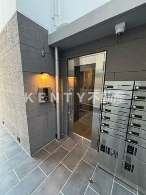 【エントランス】 | プラチナフォルム大森ＮｏｒｔｈⅡ | 建物の内部です