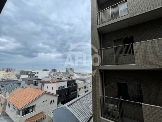 プレサンス阿倍野阪南町の展望|プレサンス阿倍野阪南町　眺望