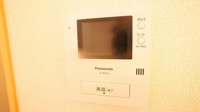 メゾン　ドゥ　フルールのセキュリティ