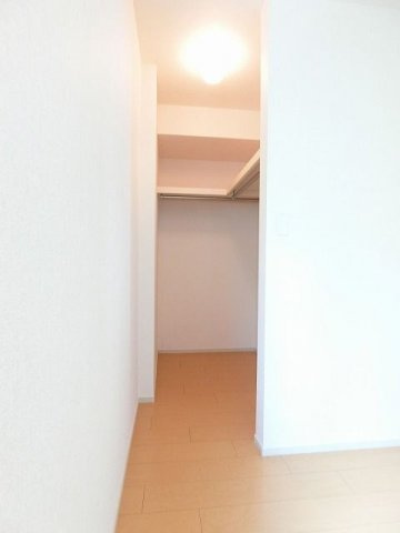メゾン　ドゥ　フルールの収納