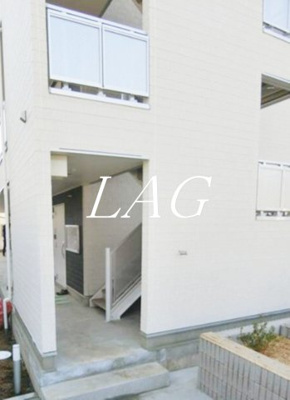 【エントランス】 | リブリ・大沼 | エントランスです。