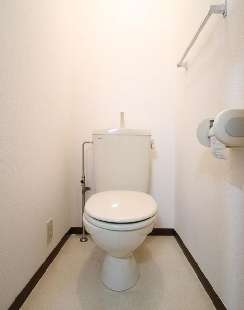 Ｊアベニューのトイレ