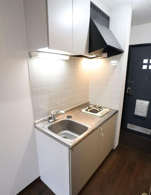 Ｊアベニューのキッチン