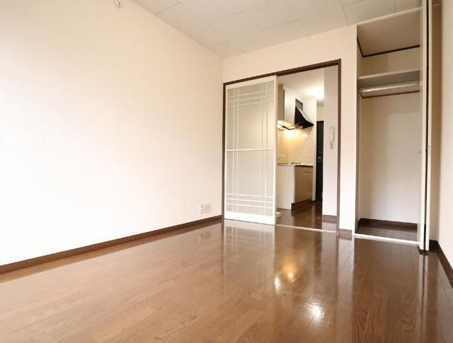 Ｊアベニューの寝室