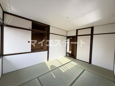 【和室】 | 古閑中貸家