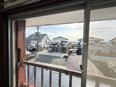 【展望】 | 古閑中（岩井）貸家