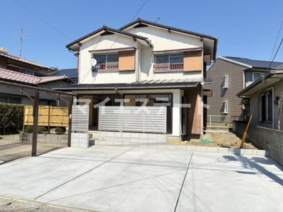 【外観】 | 古閑中（岩井）貸家