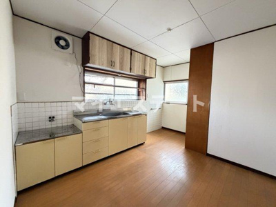 【キッチン】 | 古閑中（岩井）貸家
