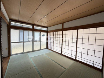 【和室】 | 古閑中貸家