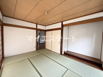 【和室】 | 古閑中（岩井）貸家