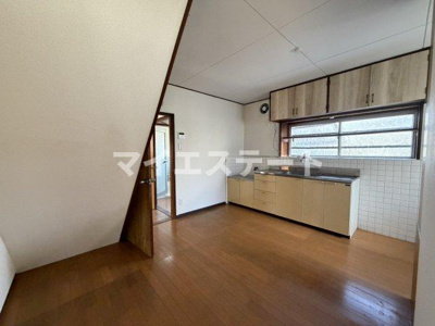 【キッチン】 | 古閑中（岩井）貸家