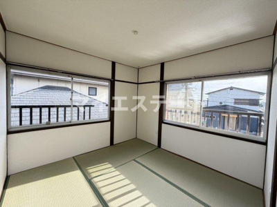 【和室】 | 古閑中（岩井）貸家