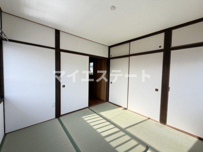 【内装】 | 古閑中貸家