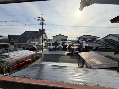 【展望】 | 古閑中（岩井）貸家