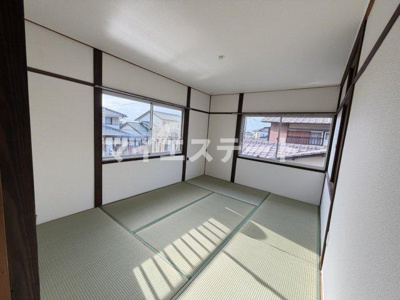 【和室】 | 古閑中貸家